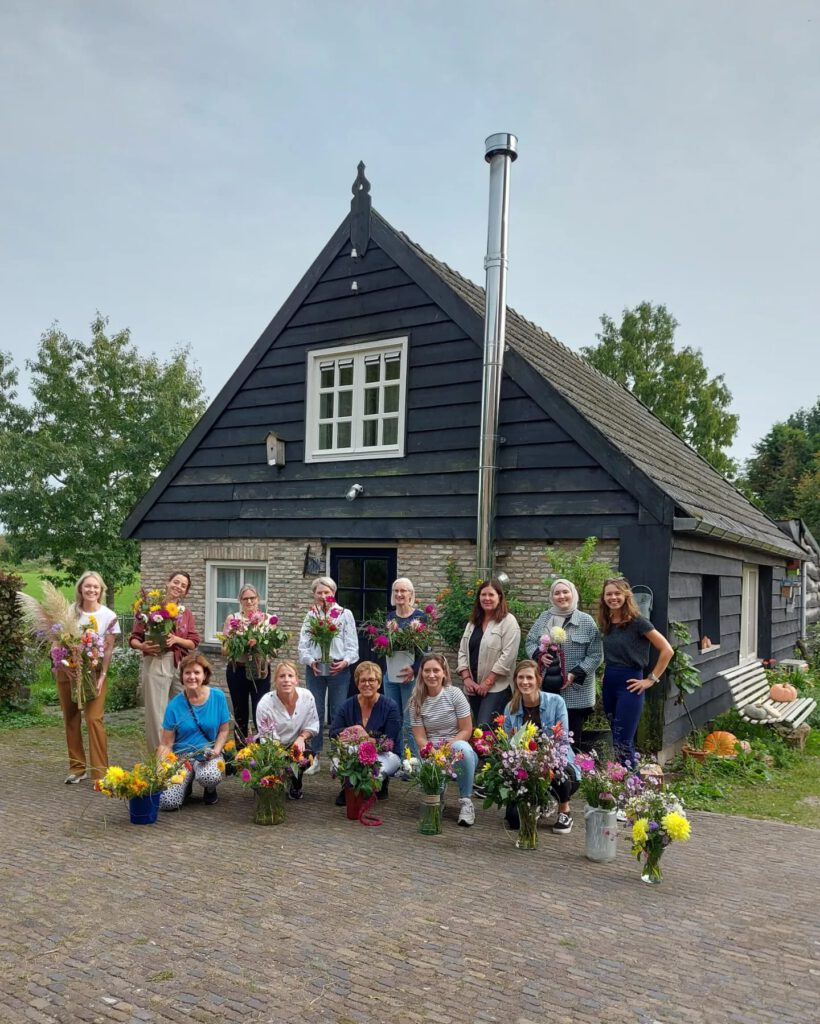 Excursies en uitjes behoren ook tot de mogelijkheden.