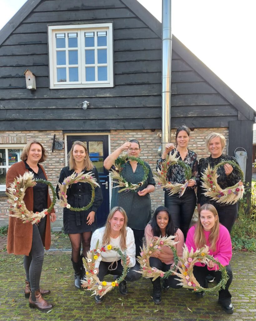Workshops voor groepjes